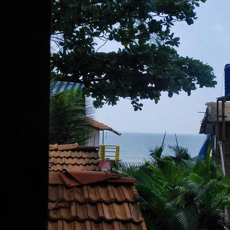 Columbus Goa Beach Resort Palolem Exterior foto